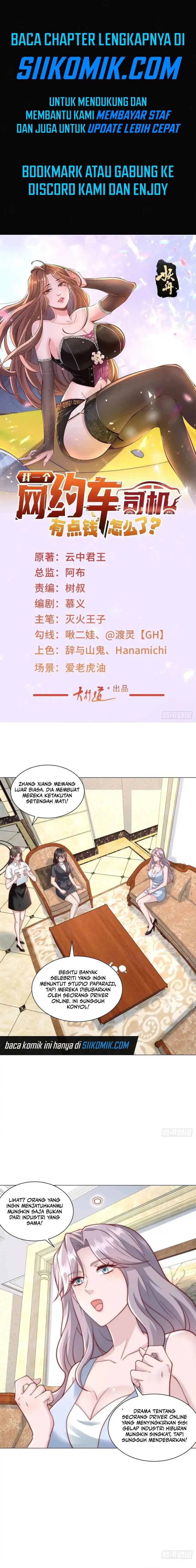 Legendary Car-Hailing System Chapter 128 Gambar 1