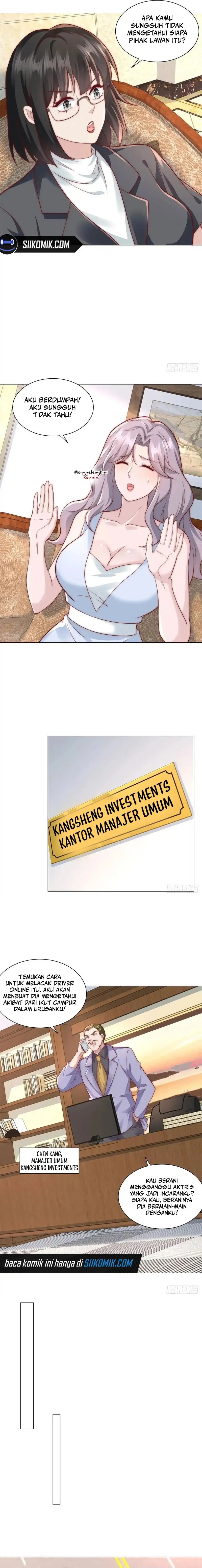 Legendary Car-Hailing System Chapter 128 Gambar 2