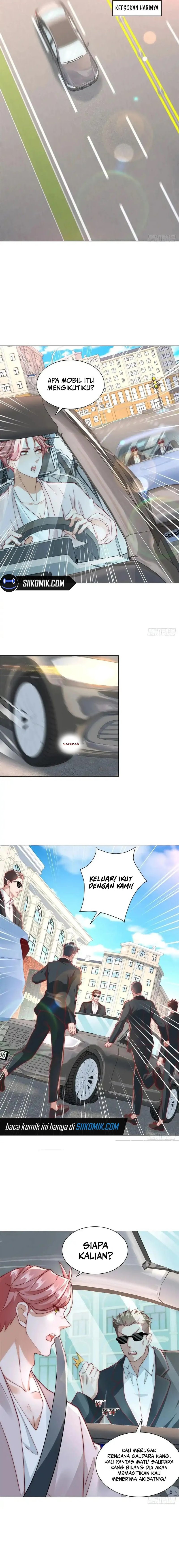 Legendary Car-Hailing System Chapter 128 Gambar 3