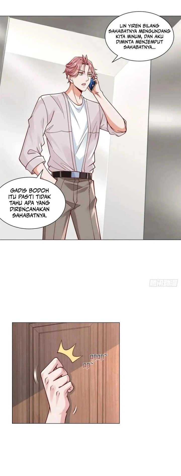 Legendary Car-Hailing System Chapter 129 Gambar 9