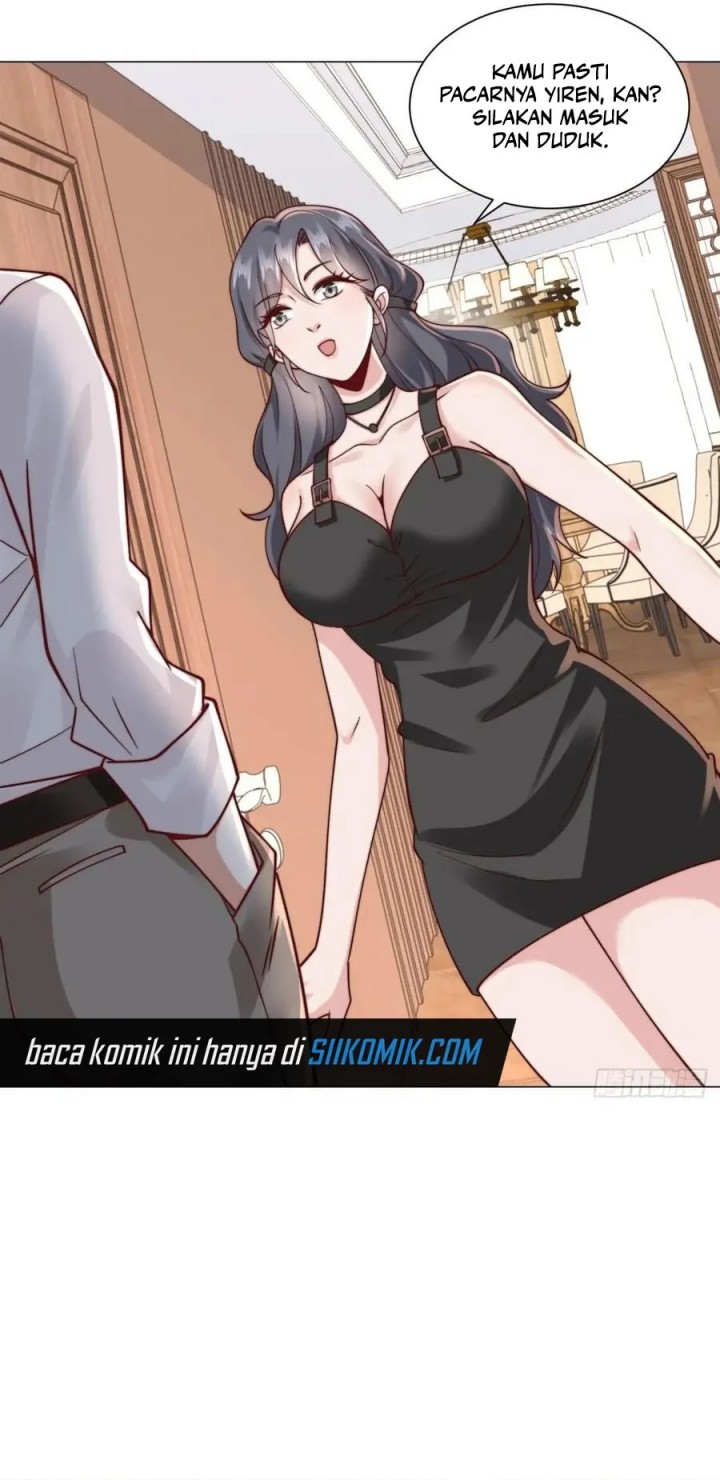 Legendary Car-Hailing System Chapter 129 Gambar 10