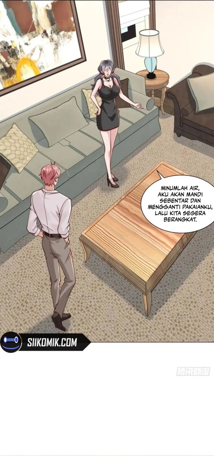 Legendary Car-Hailing System Chapter 129 Gambar 11