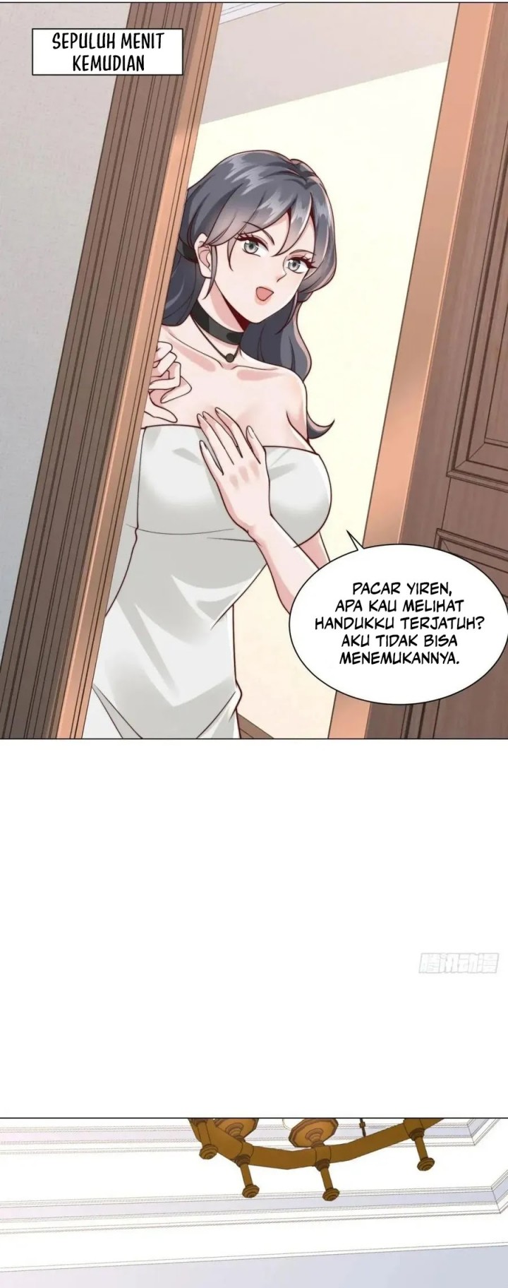 Legendary Car-Hailing System Chapter 129 Gambar 14