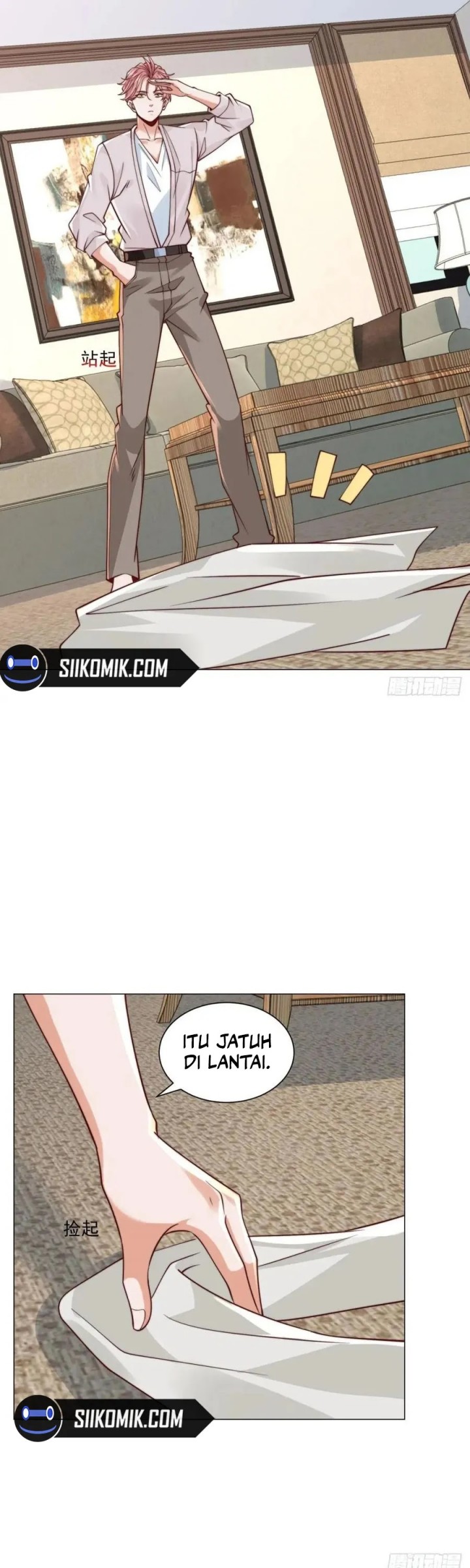 Legendary Car-Hailing System Chapter 129 Gambar 15
