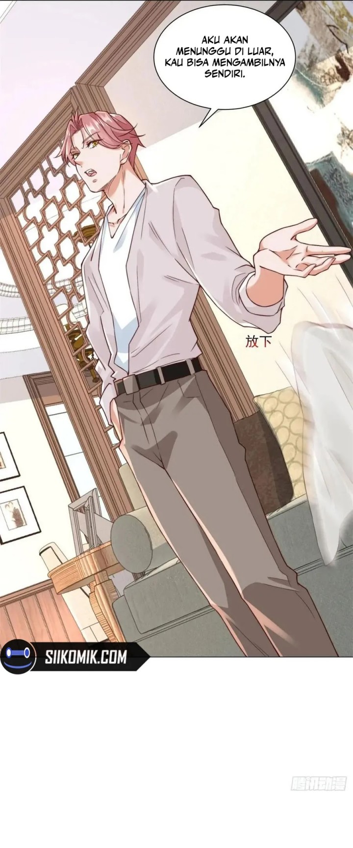 Legendary Car-Hailing System Chapter 129 Gambar 18