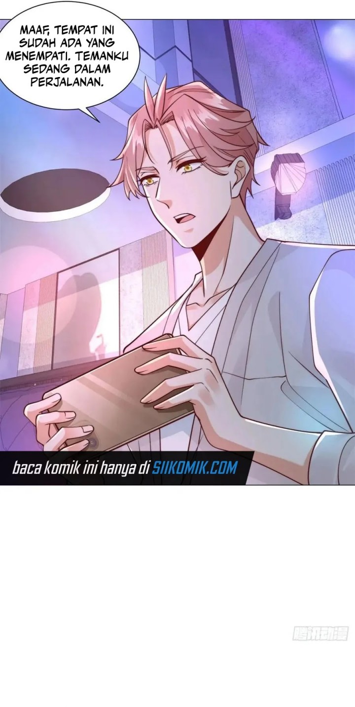 Legendary Car-Hailing System Chapter 129 Gambar 30