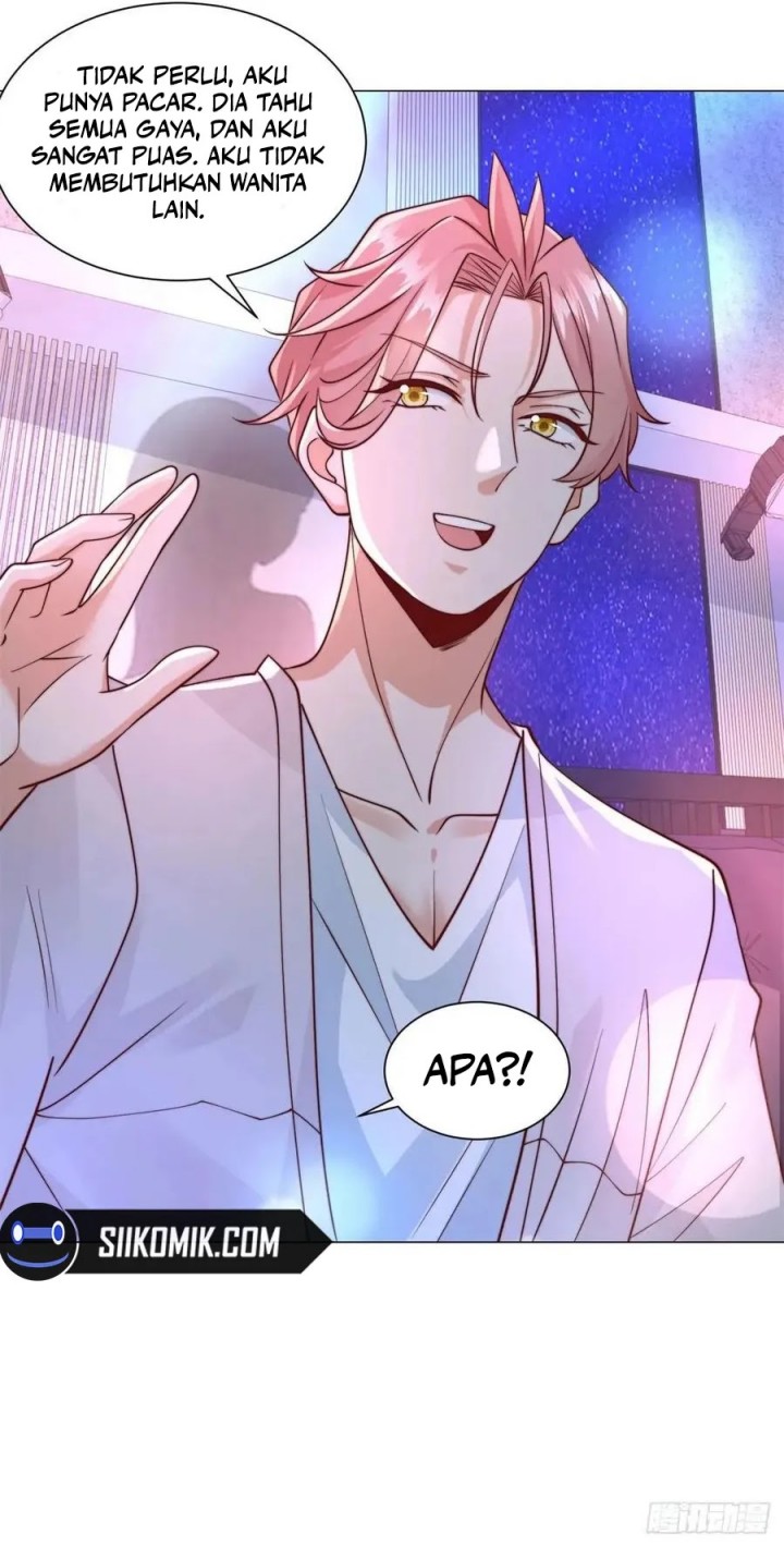 Legendary Car-Hailing System Chapter 129 Gambar 32
