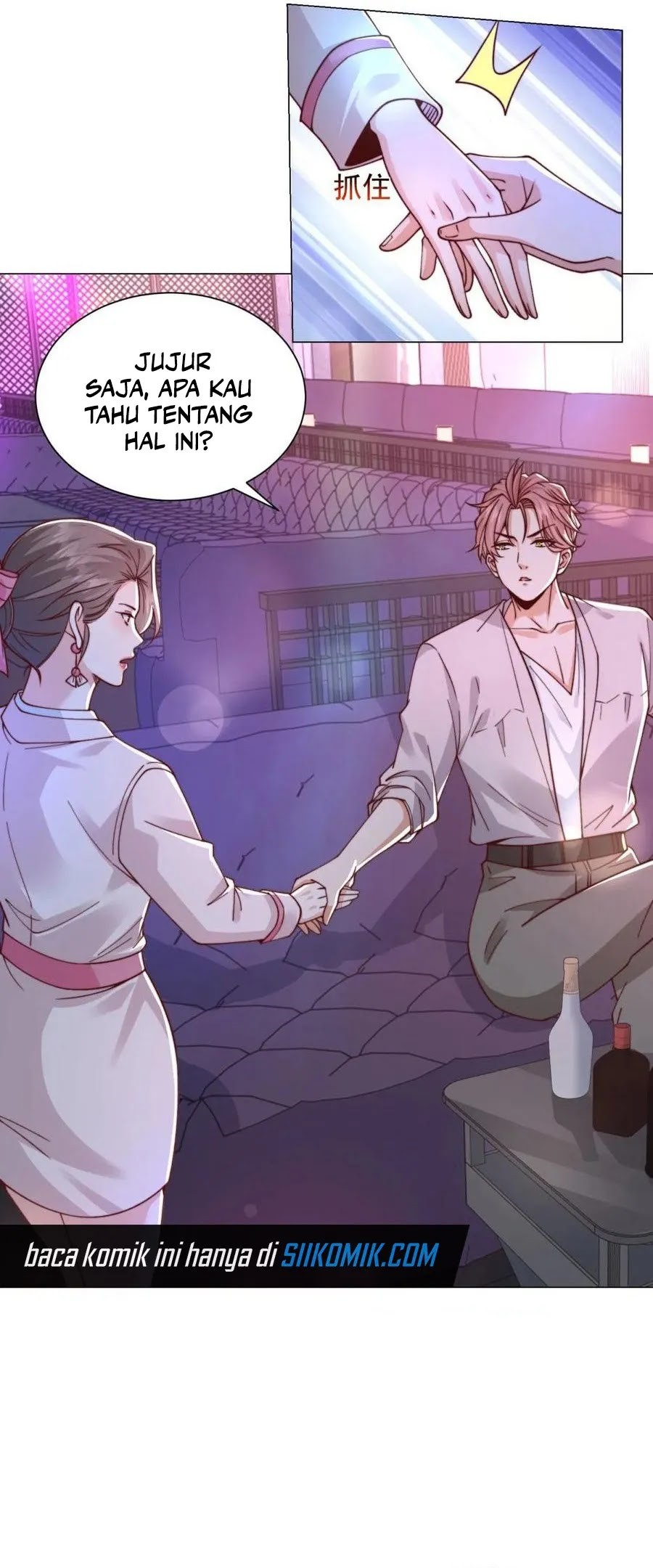 Legendary Car-Hailing System Chapter 131 Gambar 5