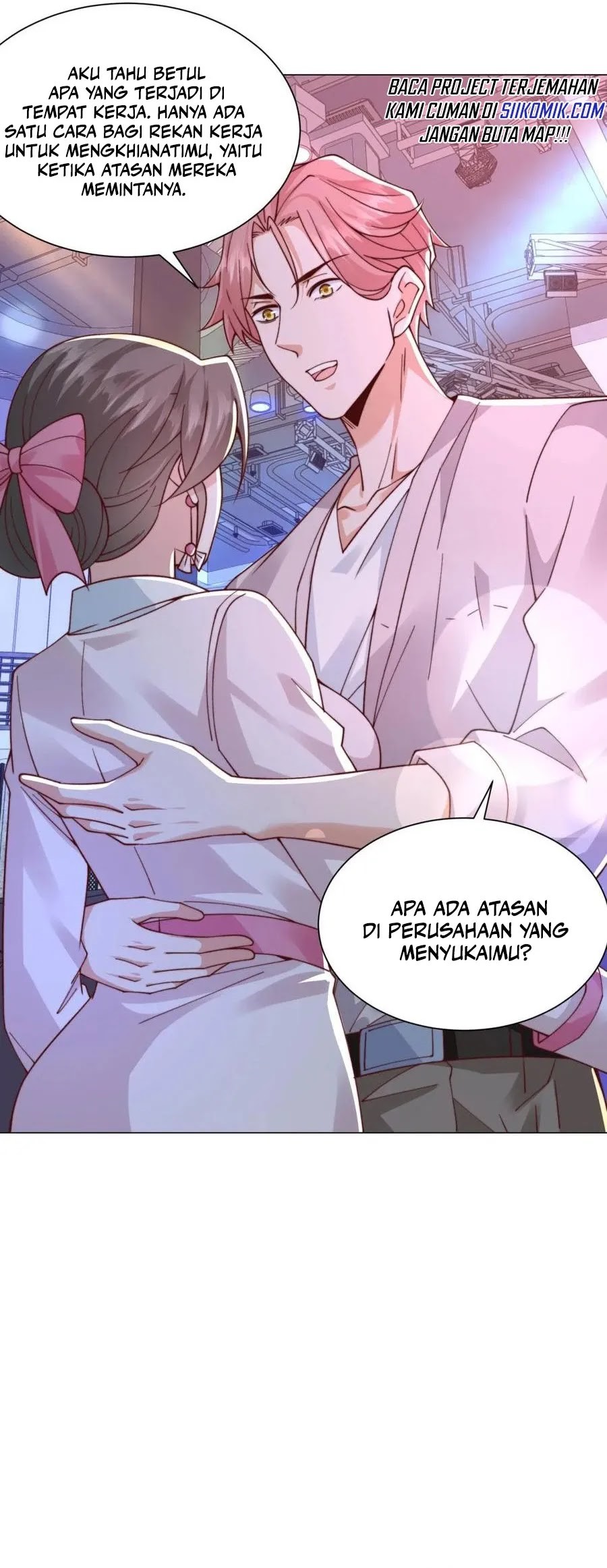 Legendary Car-Hailing System Chapter 131 Gambar 7