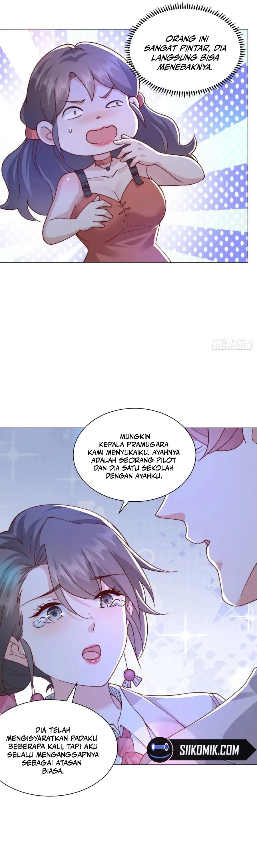 Legendary Car-Hailing System Chapter 131 Gambar 8