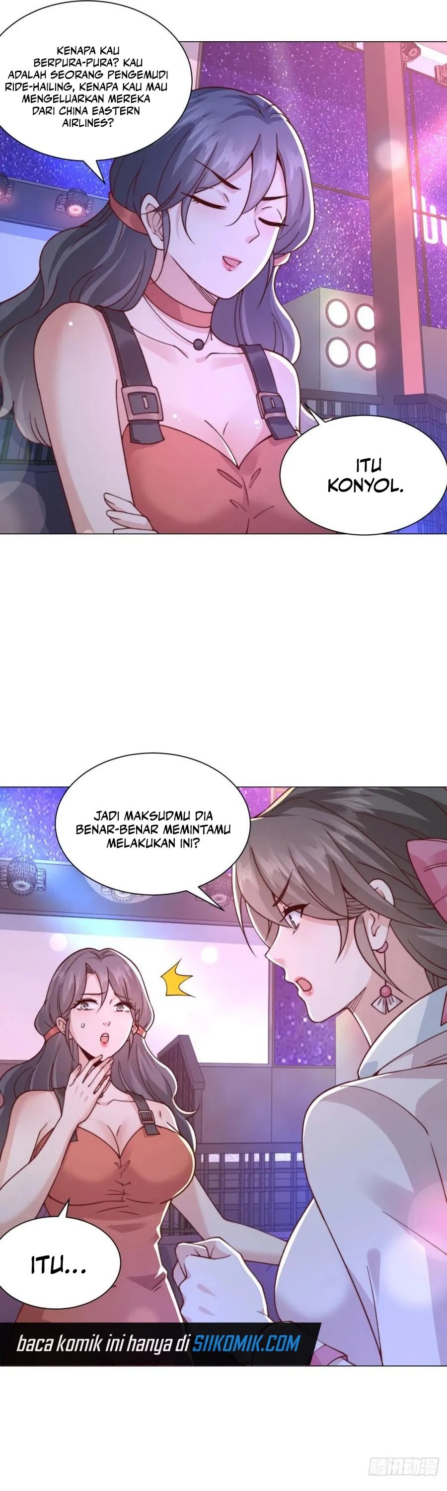 Legendary Car-Hailing System Chapter 131 Gambar 10