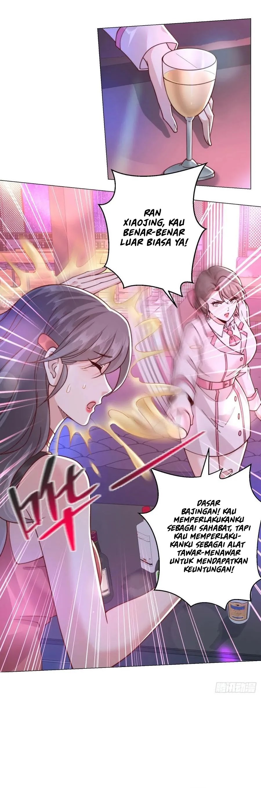 Legendary Car-Hailing System Chapter 131 Gambar 11