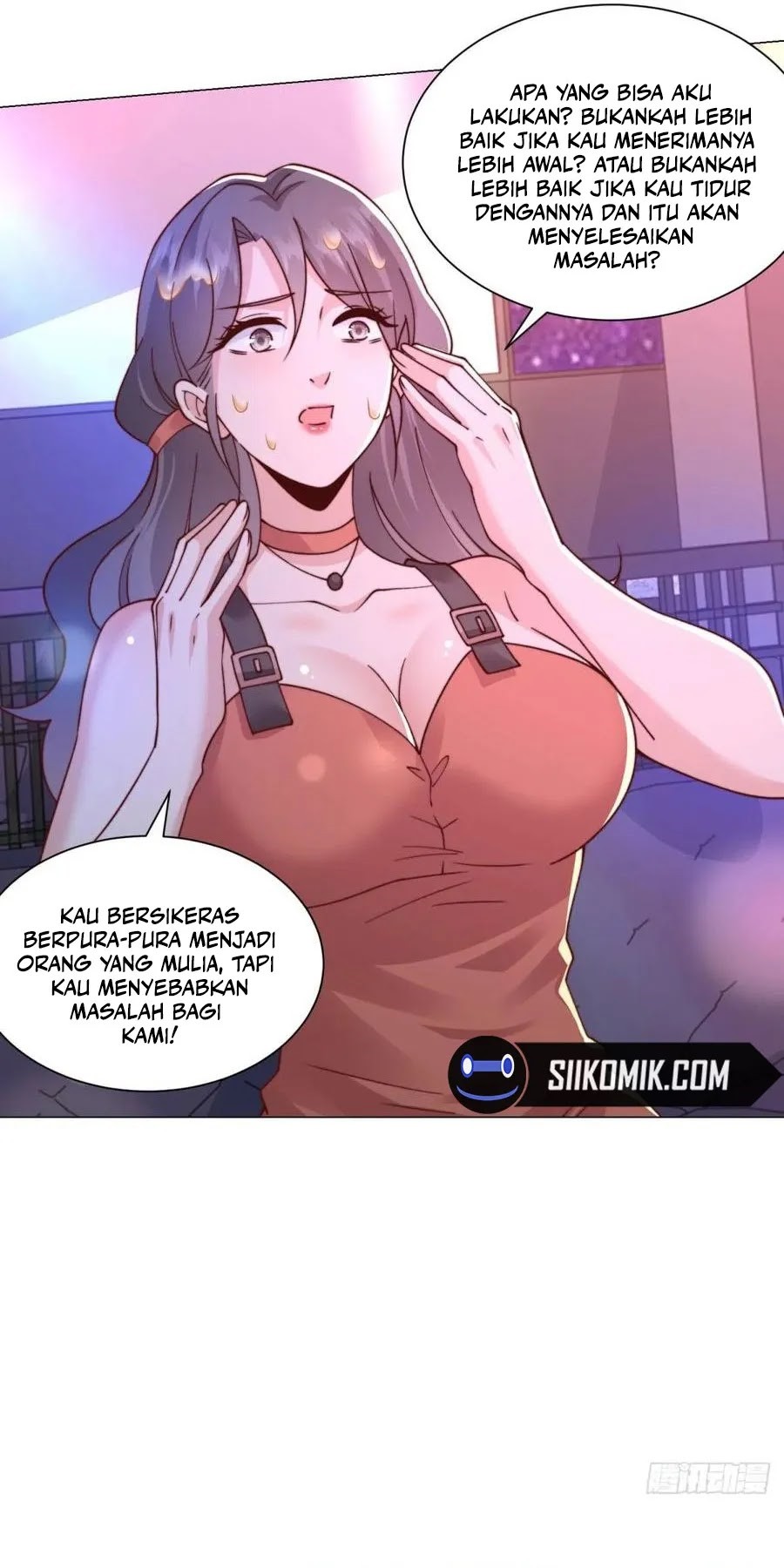 Legendary Car-Hailing System Chapter 131 Gambar 12