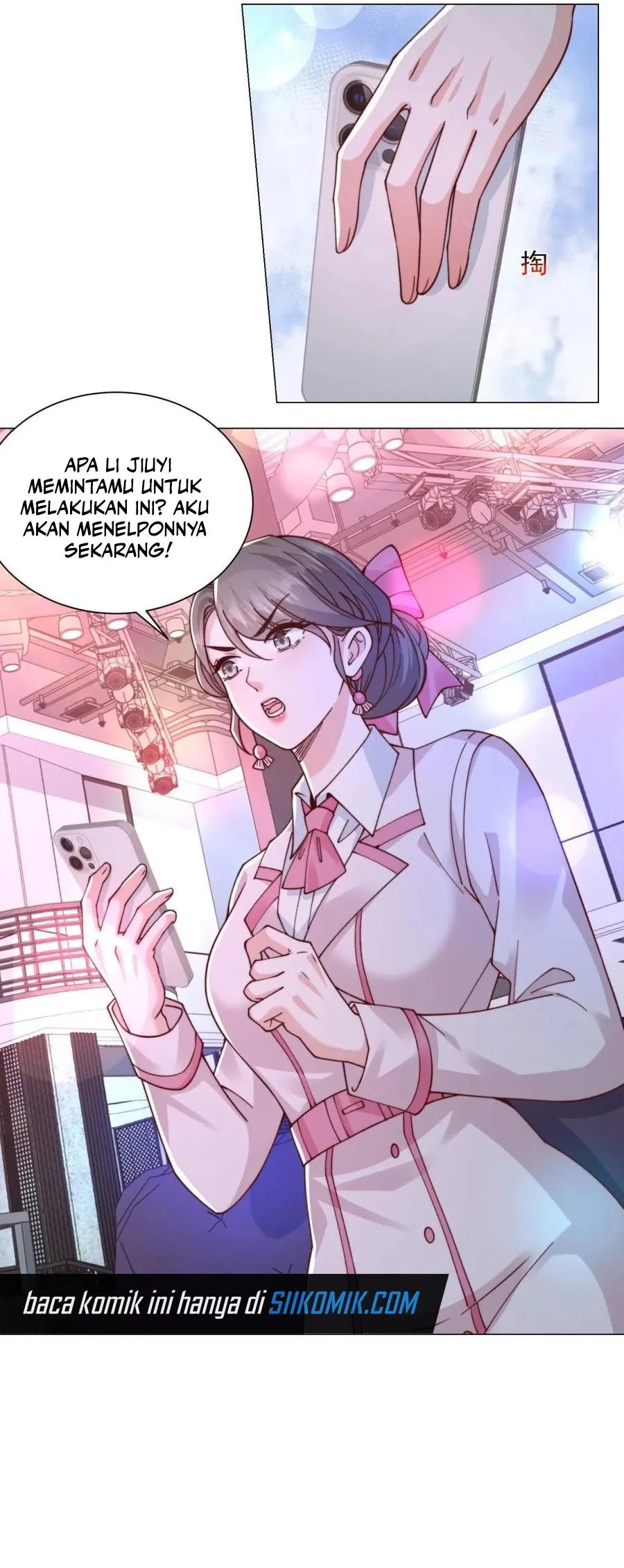 Legendary Car-Hailing System Chapter 131 Gambar 13