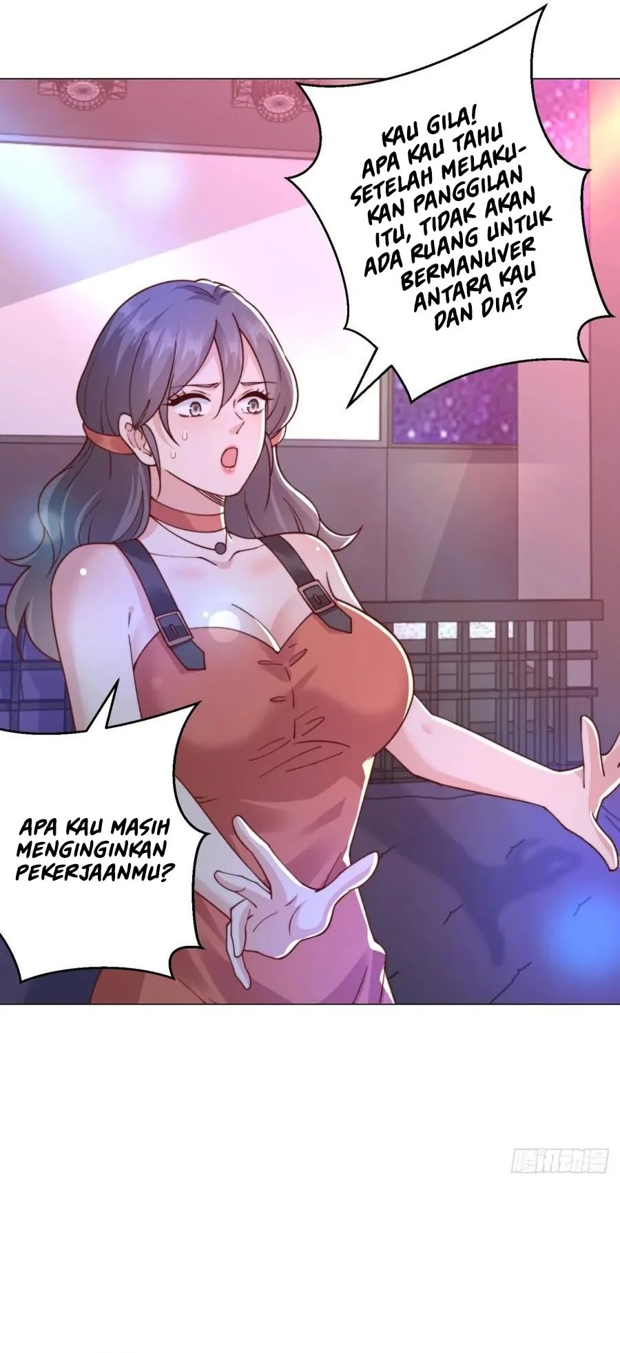 Legendary Car-Hailing System Chapter 131 Gambar 14