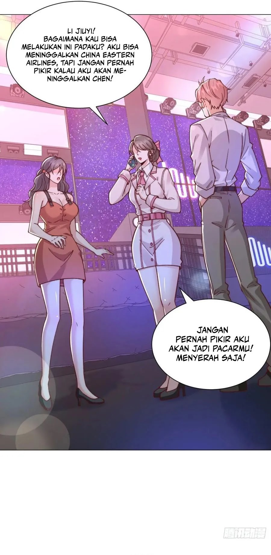 Legendary Car-Hailing System Chapter 131 Gambar 16