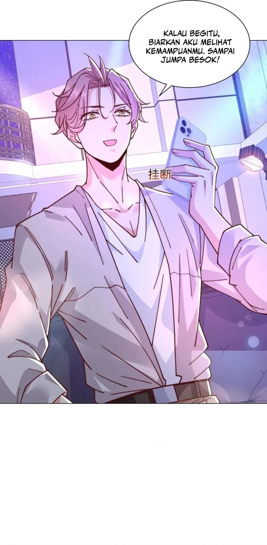 Legendary Car-Hailing System Chapter 131 Gambar 19