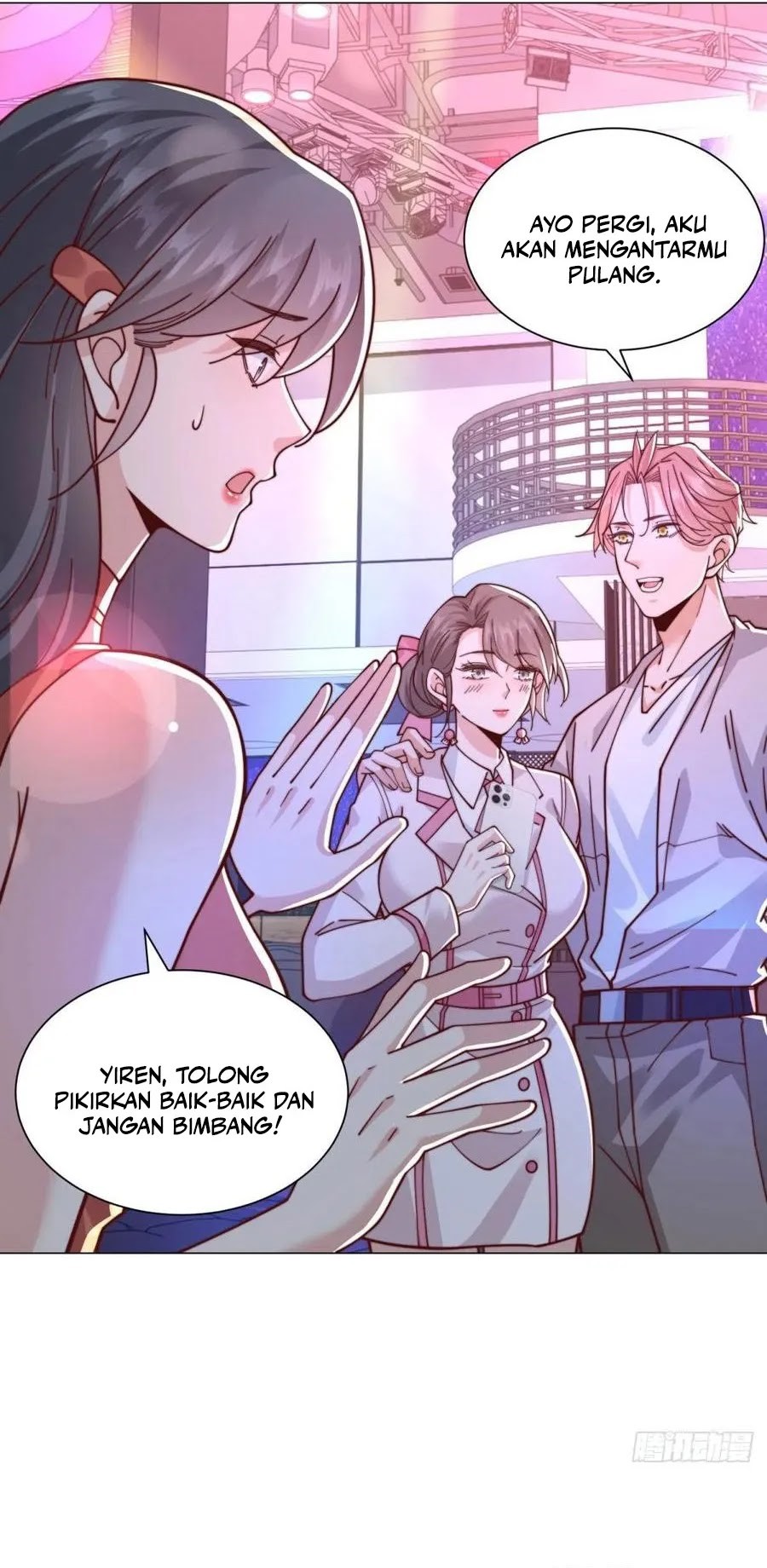 Legendary Car-Hailing System Chapter 131 Gambar 20