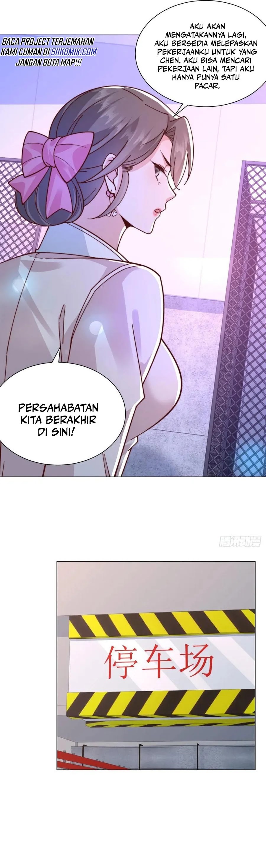 Legendary Car-Hailing System Chapter 131 Gambar 21