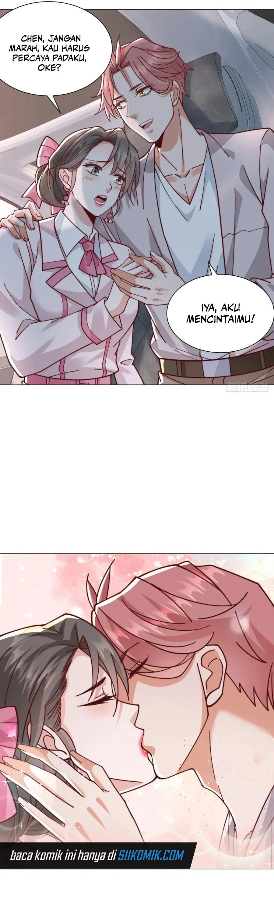 Legendary Car-Hailing System Chapter 131 Gambar 22