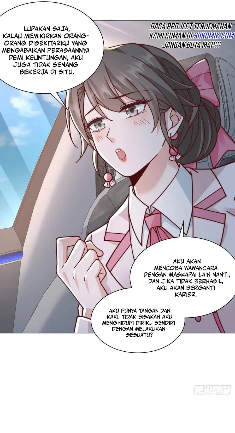 Legendary Car-Hailing System Chapter 131 Gambar 26
