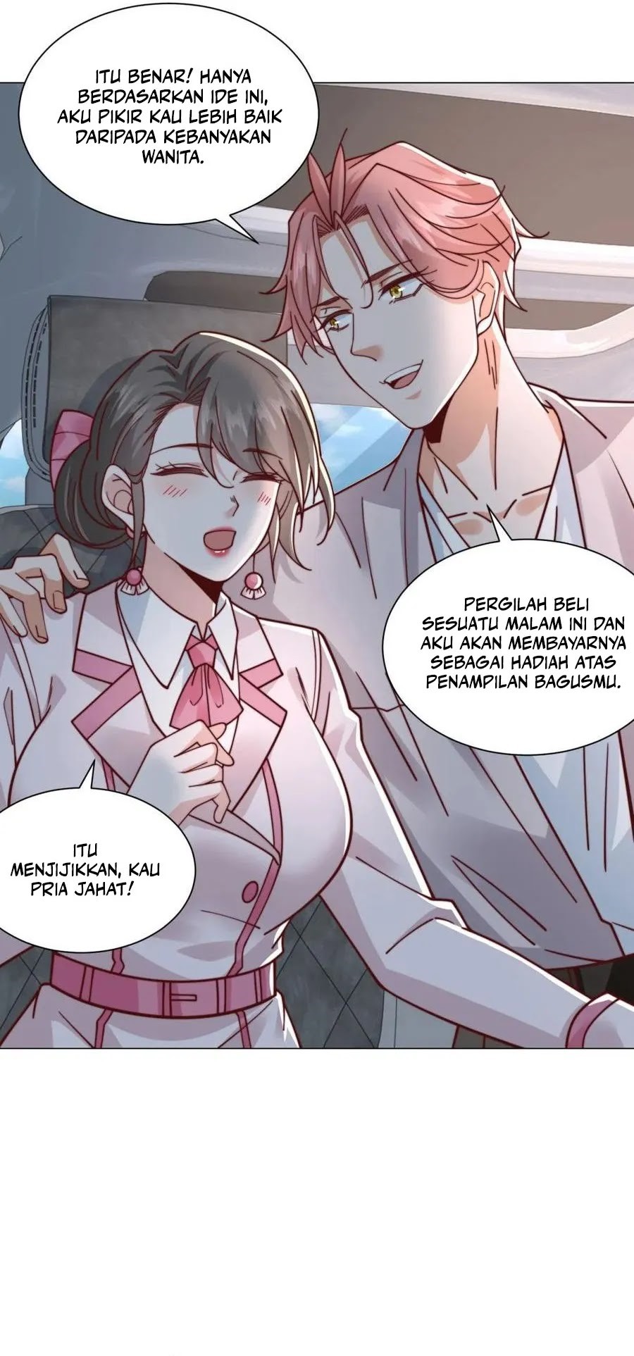 Legendary Car-Hailing System Chapter 131 Gambar 27