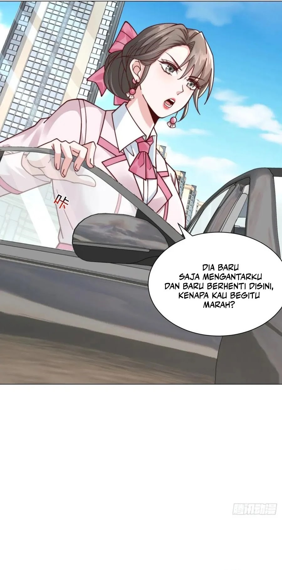 Legendary Car-Hailing System Chapter 131 Gambar 29
