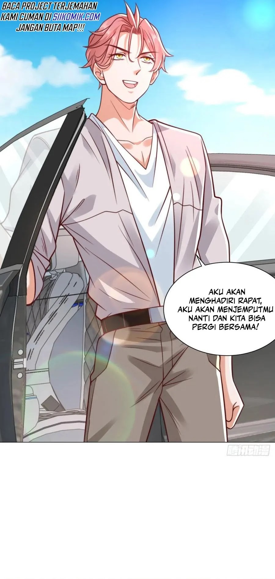 Legendary Car-Hailing System Chapter 131 Gambar 32