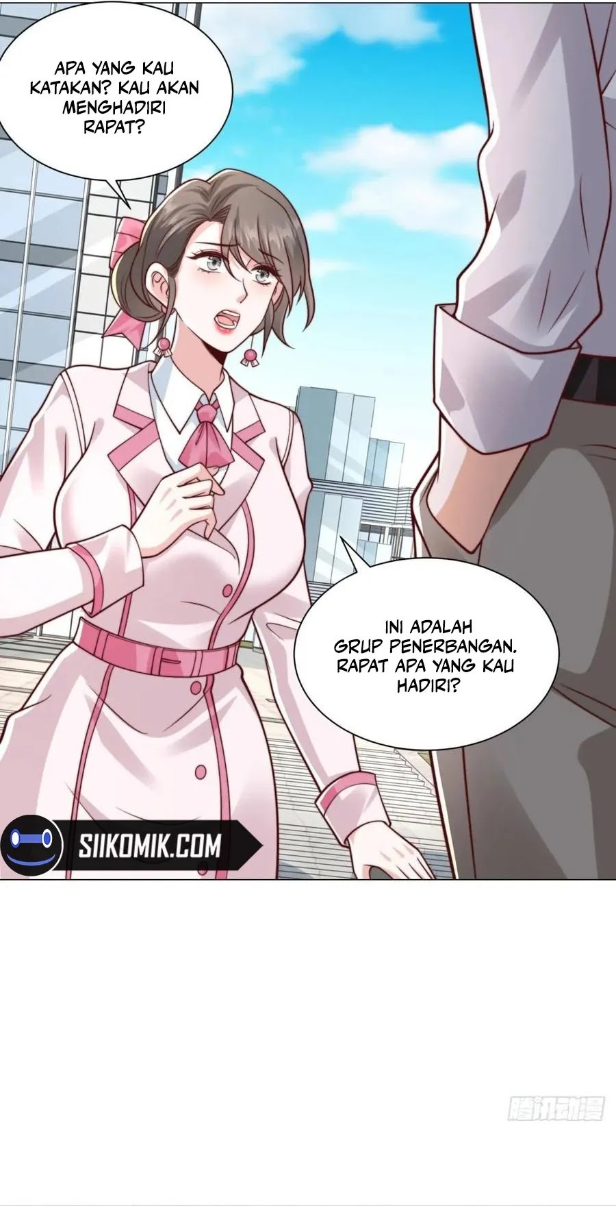 Legendary Car-Hailing System Chapter 131 Gambar 33