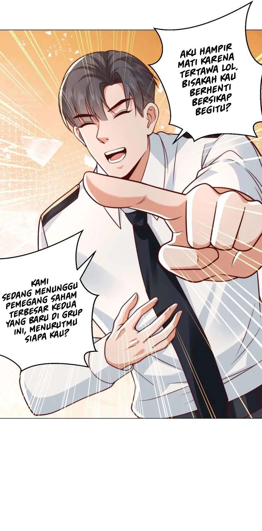 Legendary Car-Hailing System Chapter 131 Gambar 35