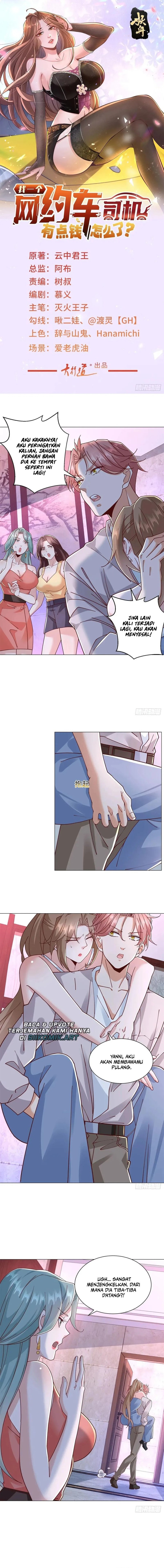 Legendary Car-Hailing System Chapter 137 Gambar 1