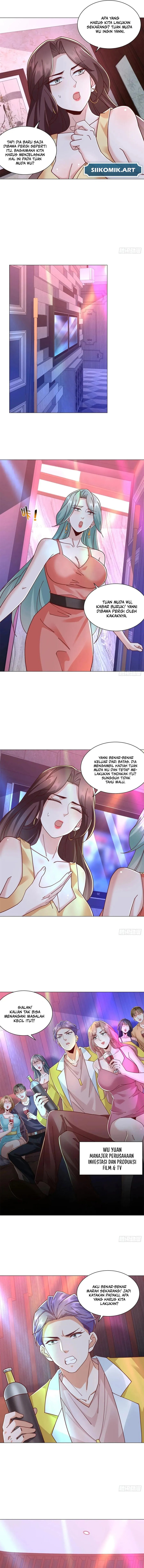 Legendary Car-Hailing System Chapter 137 Gambar 2