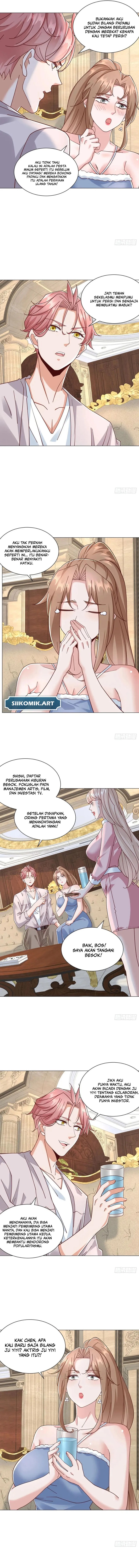 Legendary Car-Hailing System Chapter 137 Gambar 4