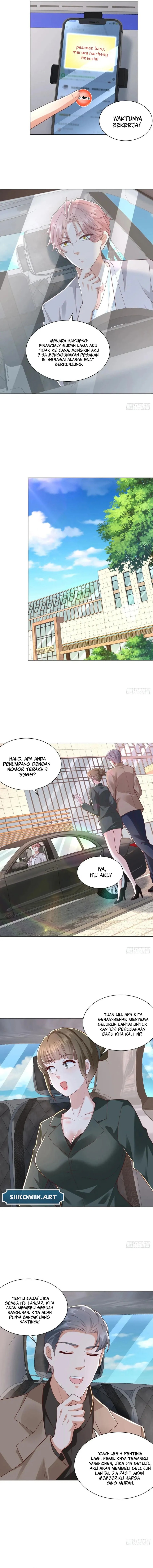 Legendary Car-Hailing System Chapter 137 Gambar 6