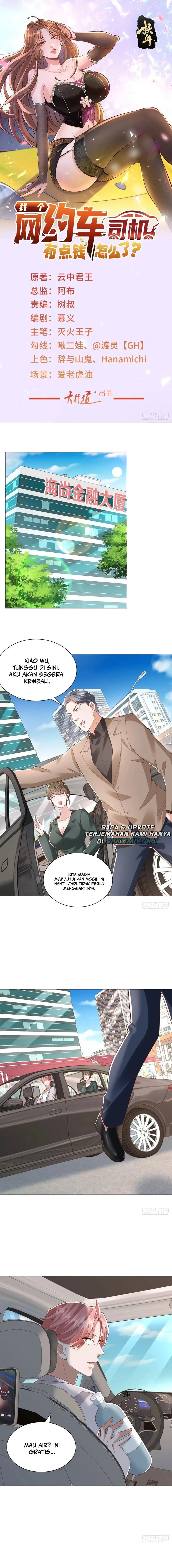 Legendary Car-Hailing System Chapter 138 Gambar 1