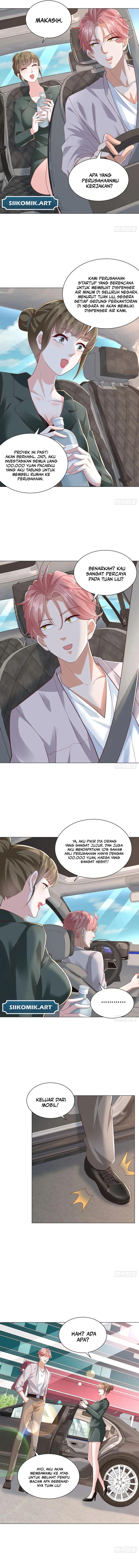 Legendary Car-Hailing System Chapter 138 Gambar 2