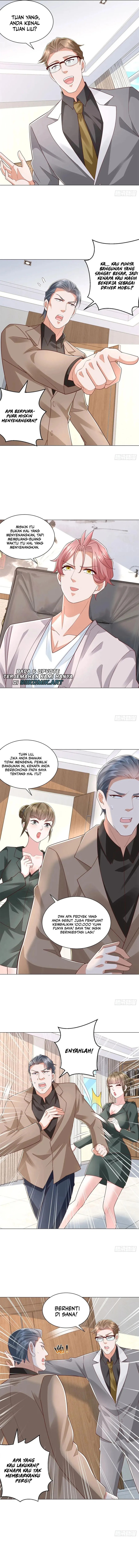 Legendary Car-Hailing System Chapter 138 Gambar 5
