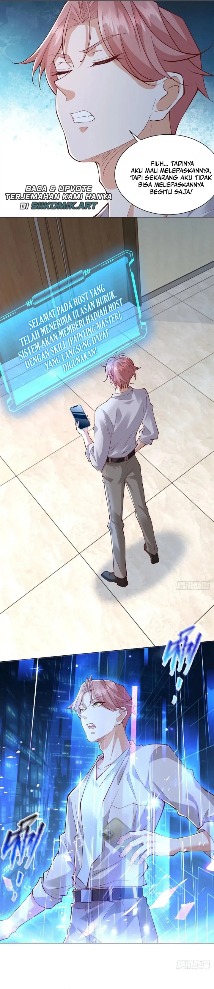 Legendary Car-Hailing System Chapter 139 Gambar 4