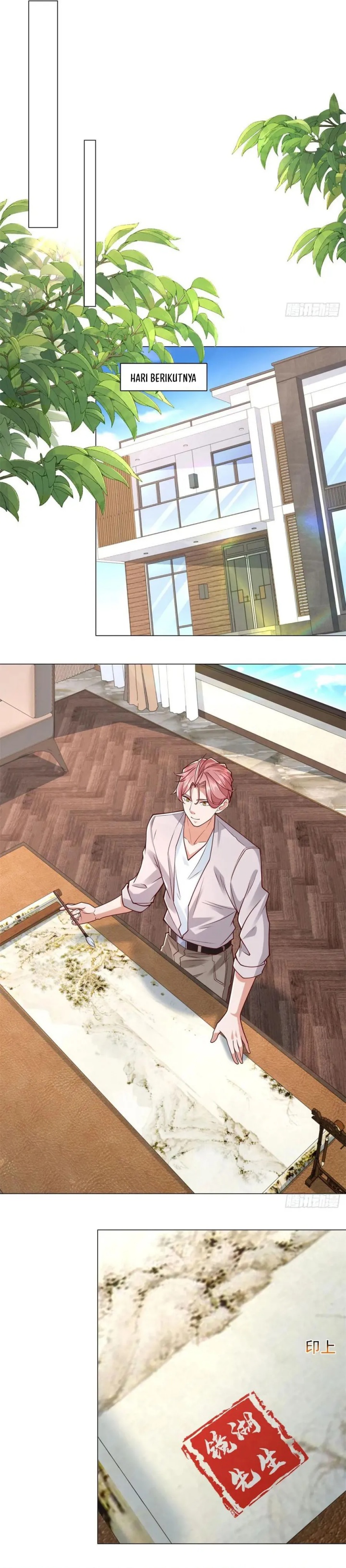 Legendary Car-Hailing System Chapter 139 Gambar 6