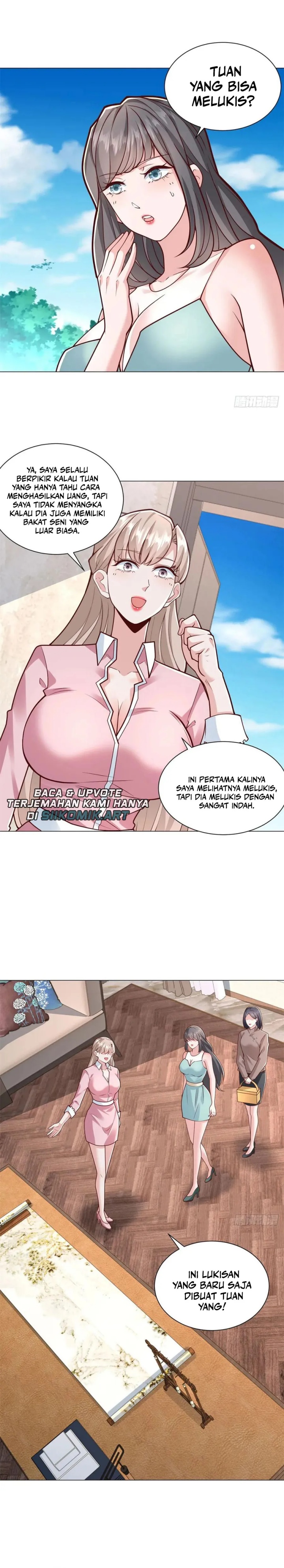 Legendary Car-Hailing System Chapter 139 Gambar 8