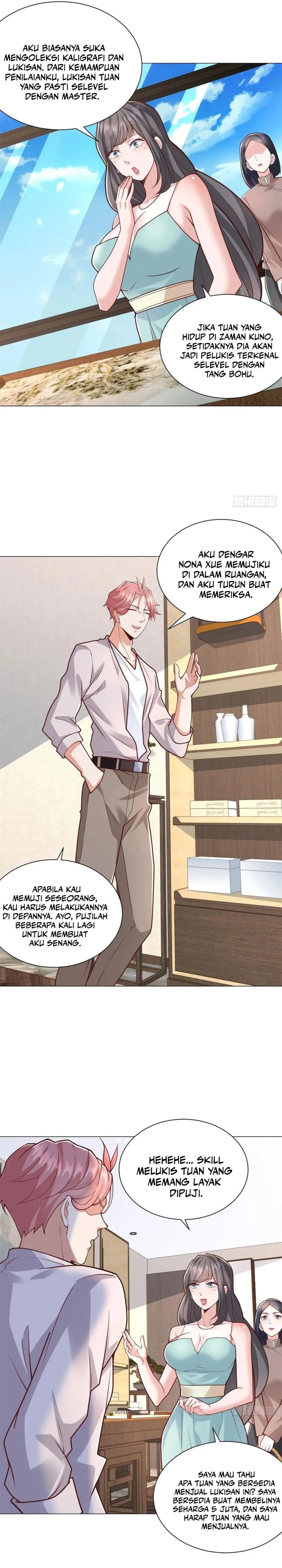Legendary Car-Hailing System Chapter 139 Gambar 9