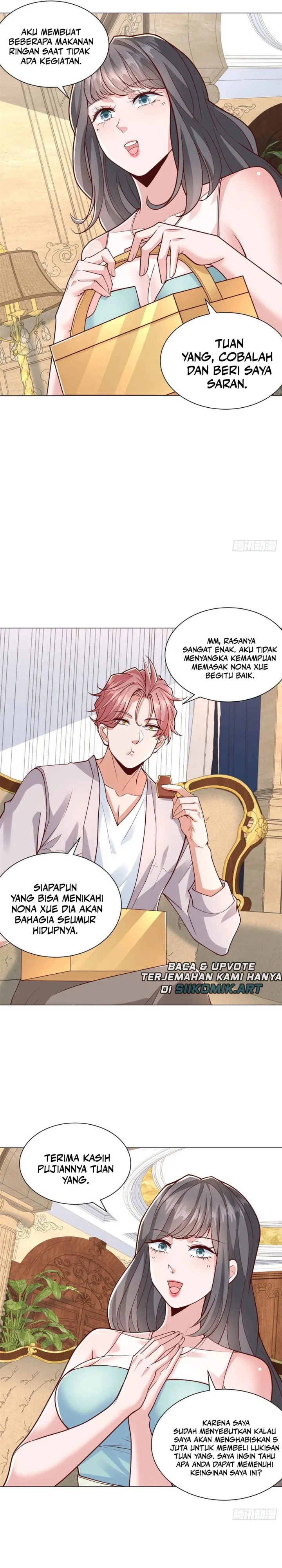 Legendary Car-Hailing System Chapter 139 Gambar 11
