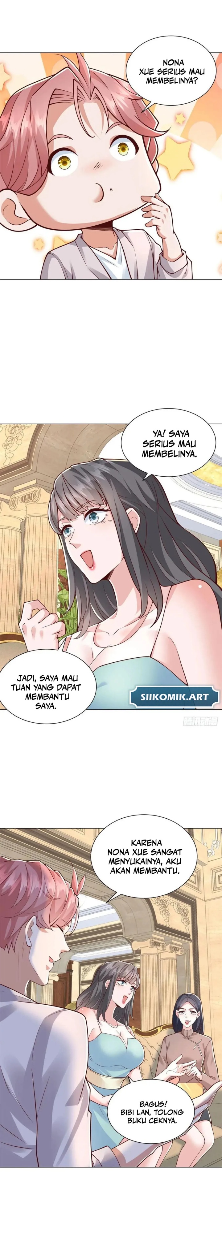 Legendary Car-Hailing System Chapter 139 Gambar 12