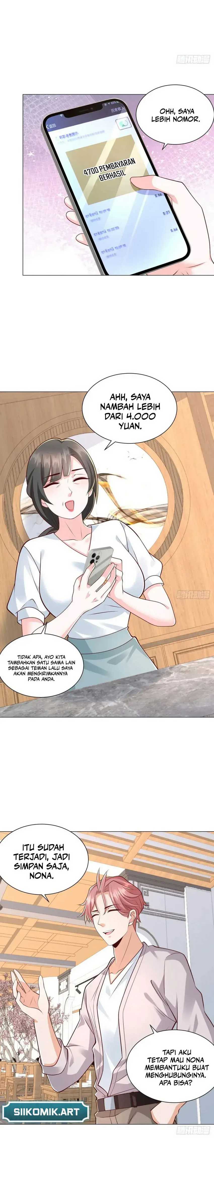 Legendary Car-Hailing System Chapter 143 Gambar 2