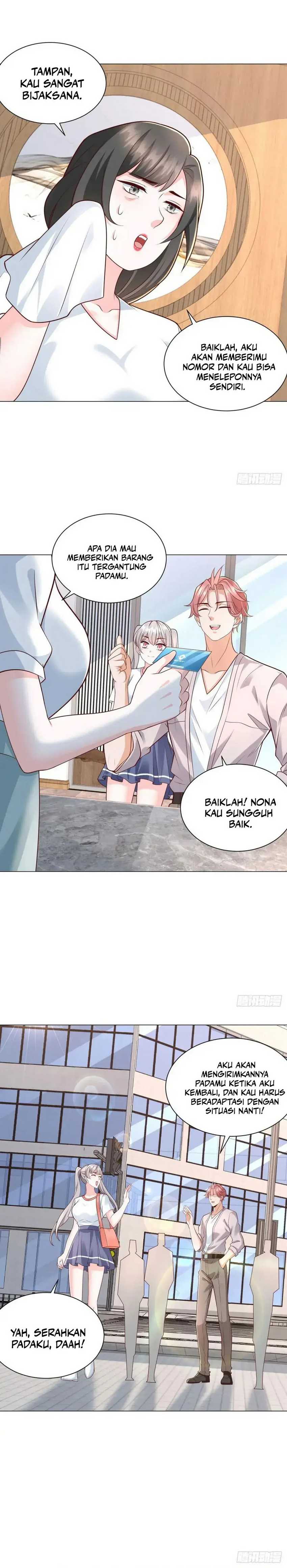 Legendary Car-Hailing System Chapter 143 Gambar 3