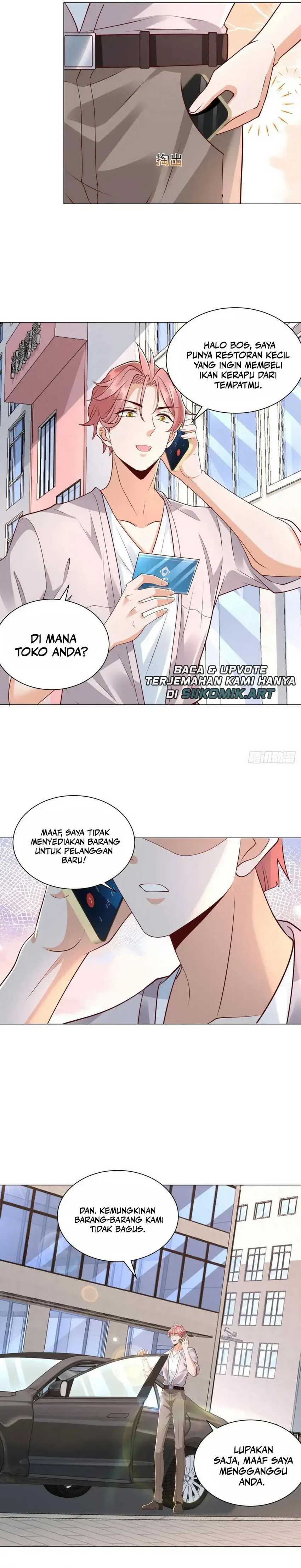 Legendary Car-Hailing System Chapter 143 Gambar 4