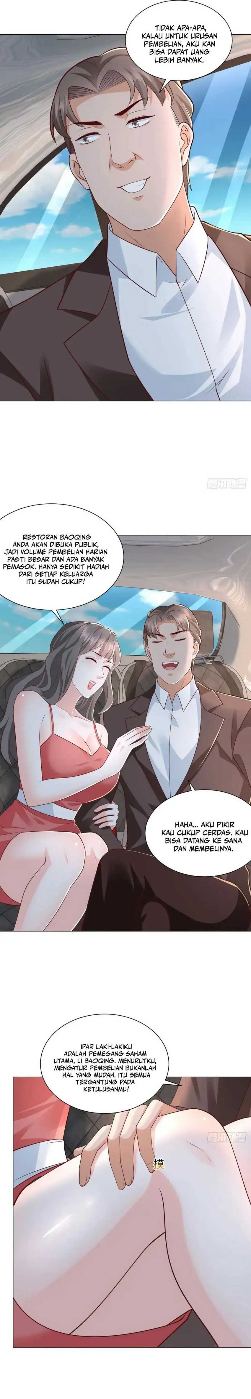 Legendary Car-Hailing System Chapter 143 Gambar 6