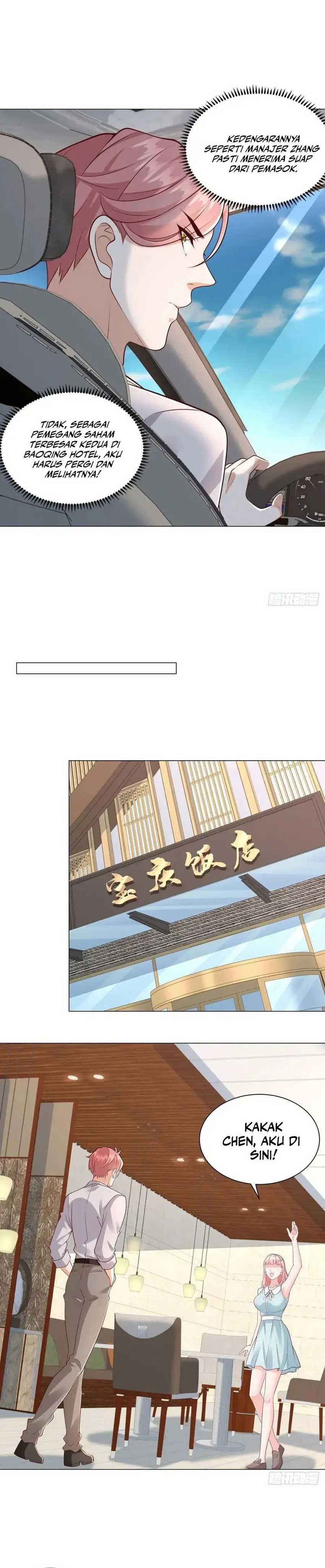 Legendary Car-Hailing System Chapter 143 Gambar 7