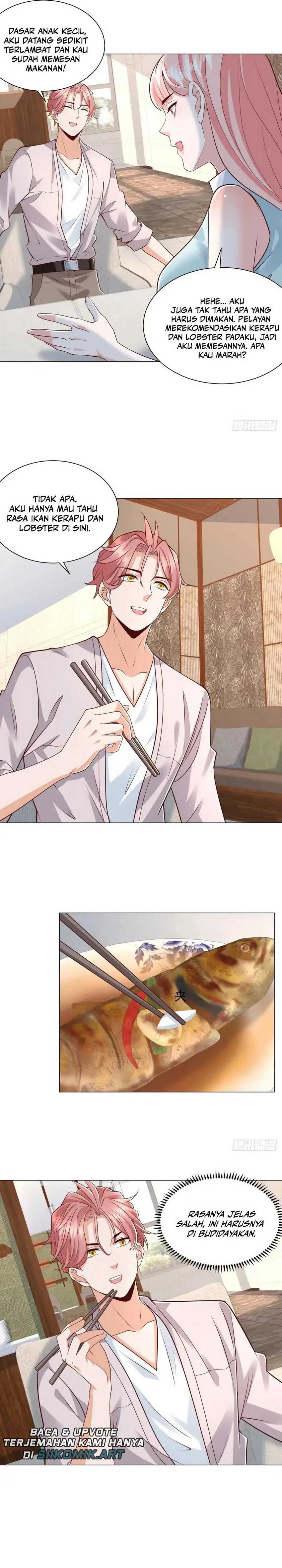 Legendary Car-Hailing System Chapter 143 Gambar 8