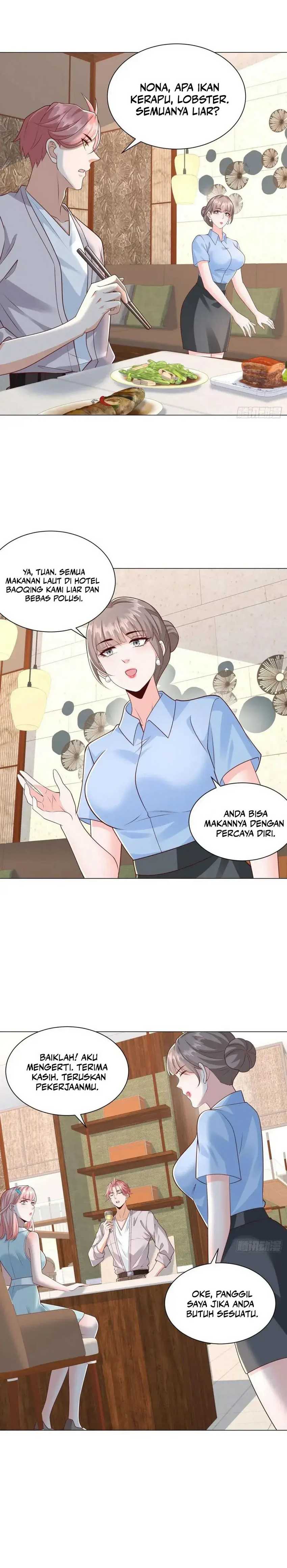 Legendary Car-Hailing System Chapter 143 Gambar 9